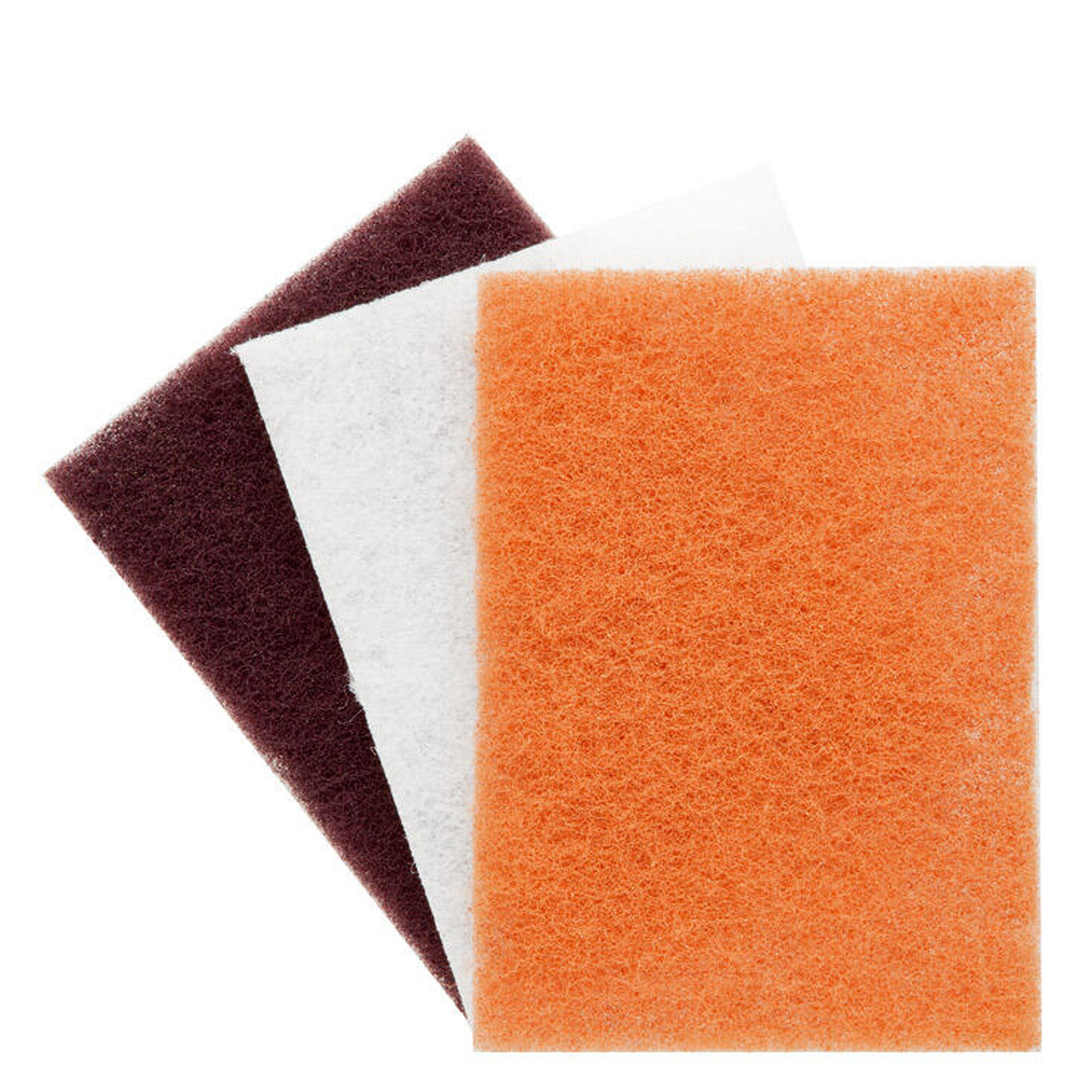 Set de paduri TOKO Fibertex Kit