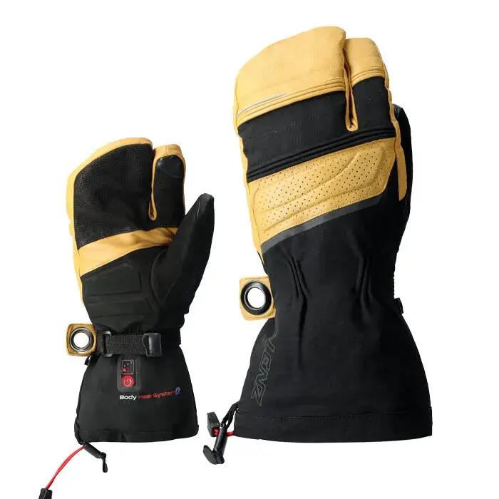 Lenz Heat Glove 8.0 Lobster Uni Black/Beige