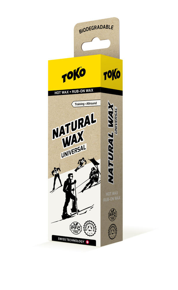 TOKO Natural Wax Universal 120g
