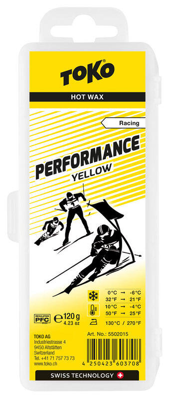 Toko Performance yellow 2/3