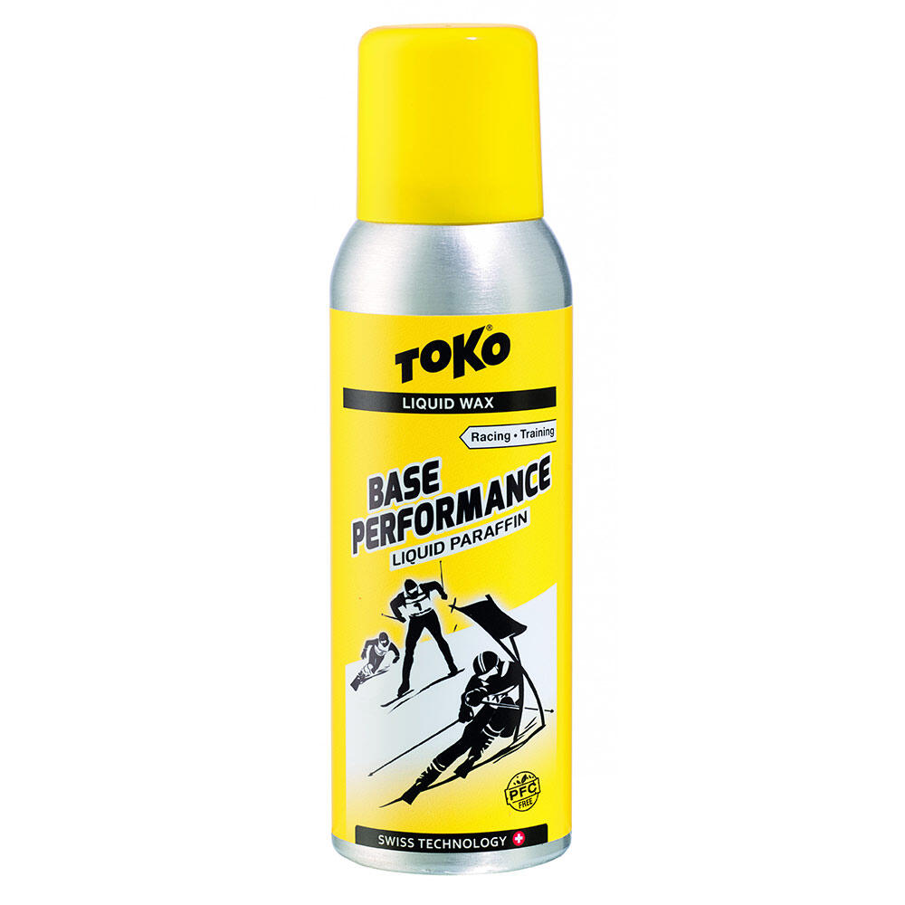 Toko Base Performance Liquid Paraffin Yellow 2/3
