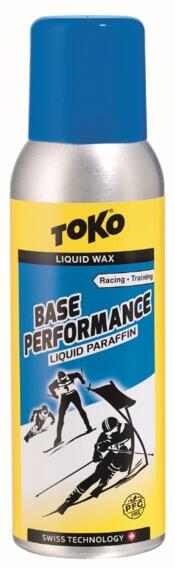 Toko Base Performance Liquid Paraffin blue 2/3