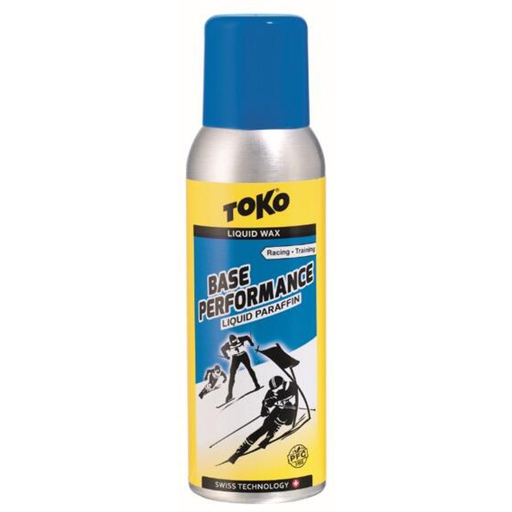 Ceara TOKO Base Performance Liquid Paraffin Blue