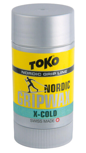 Toko Nordic GripWax X-Cold 2/3