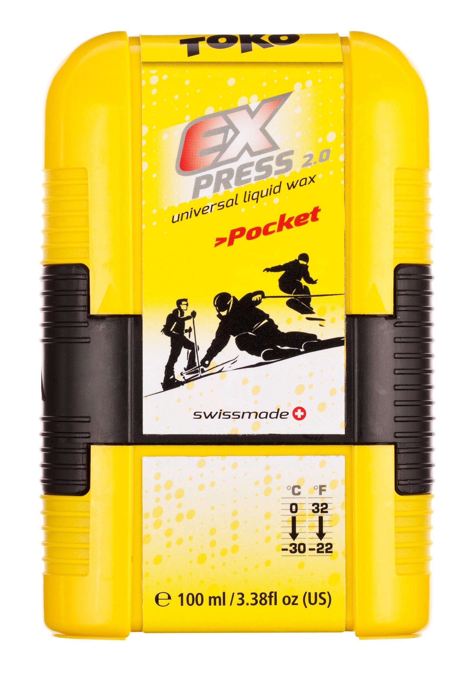 Toko Express Pocket 100ml 2/3