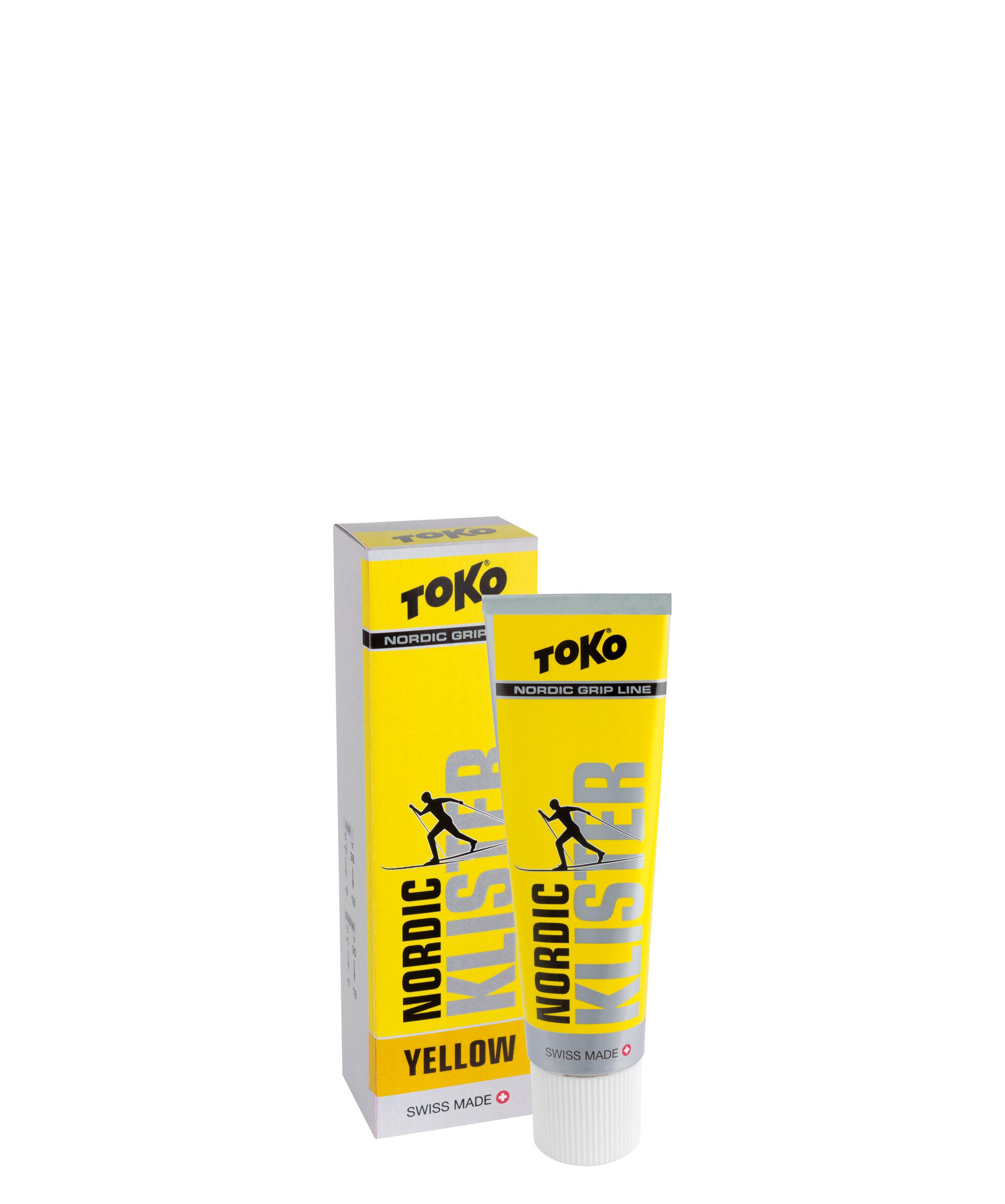 Toko Nordic Klister yellow 2/3
