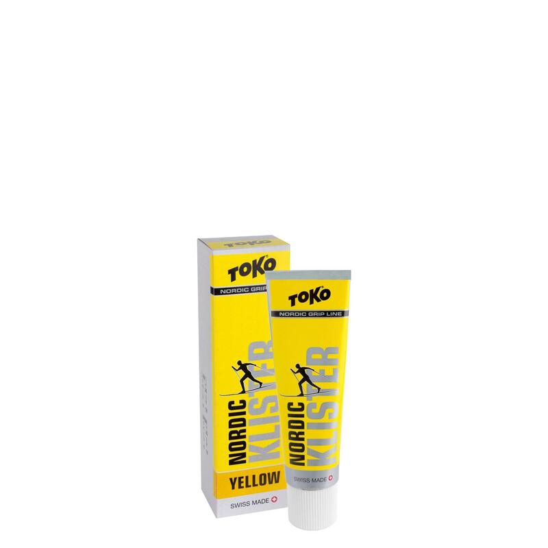 Ceara TOKO Nordic Klister yellow