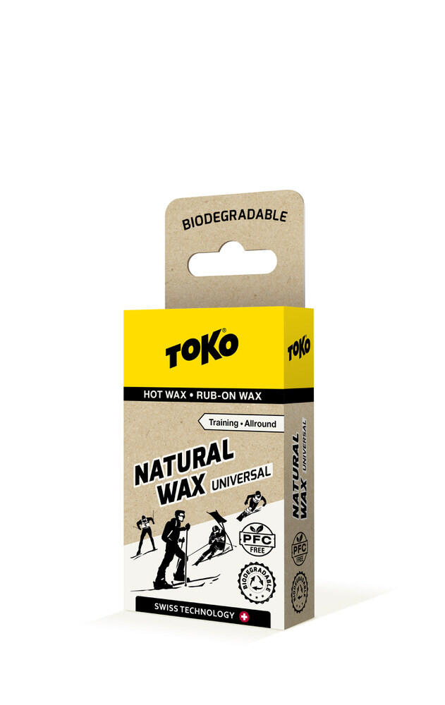 TOKO Natural Wax Universal 40g