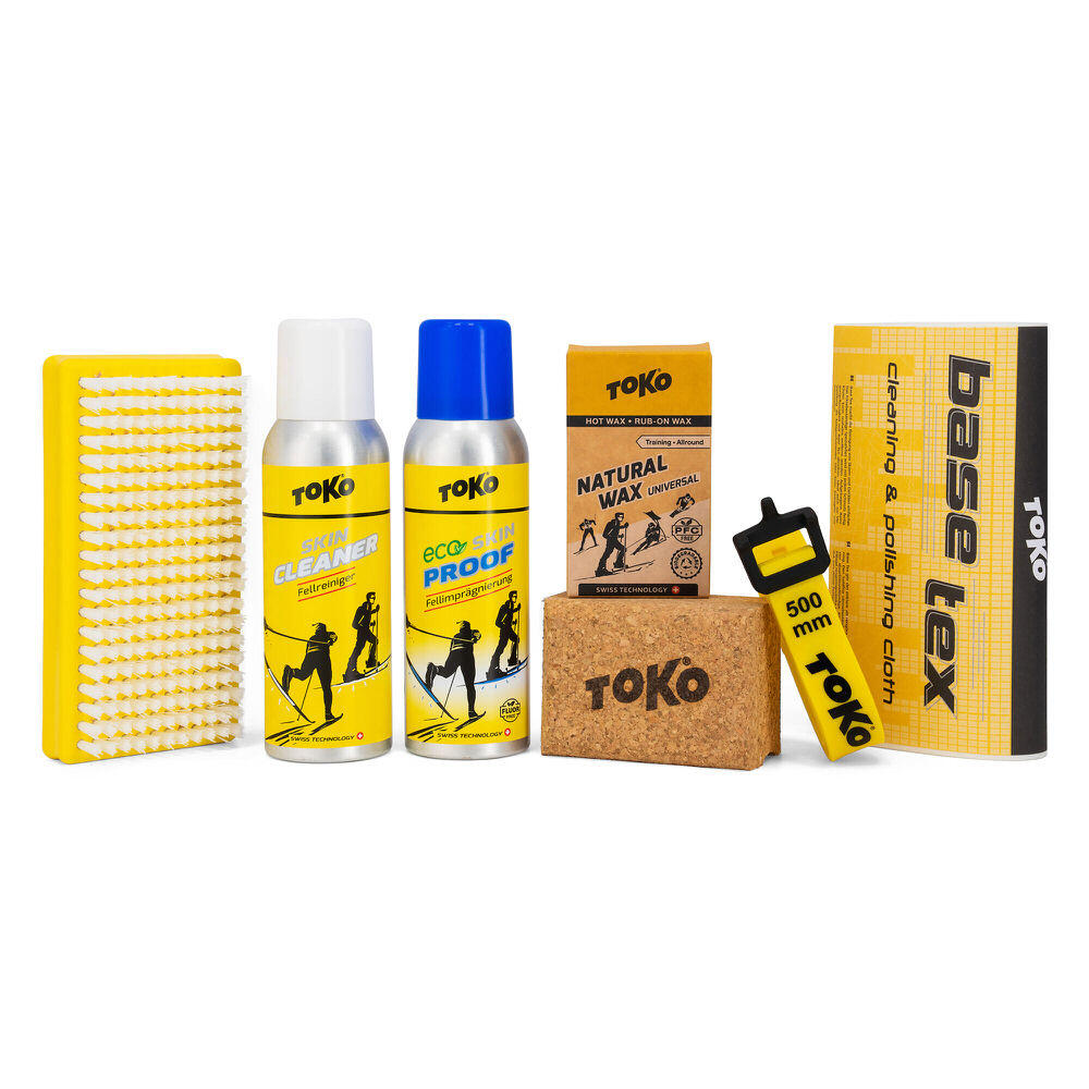 TOKO Ski-Touring Kit