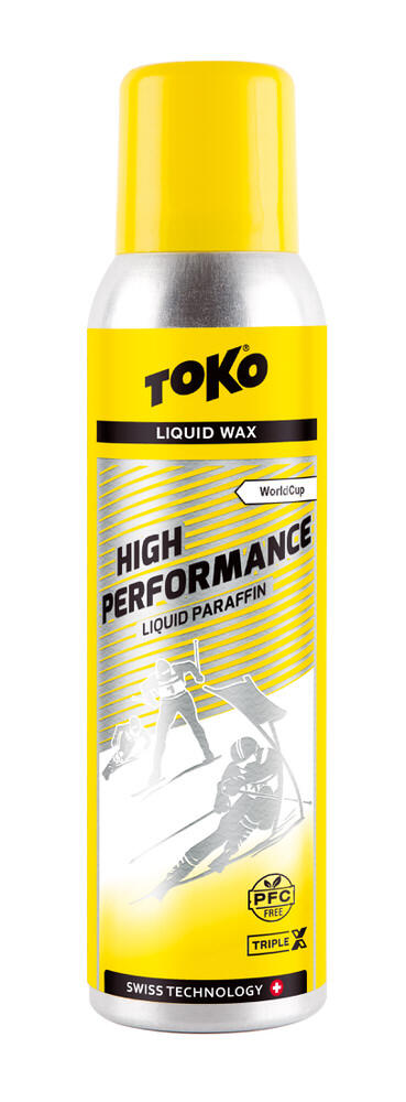 Toko High Performance Liquid Paraffin yellow TripleX 6/7