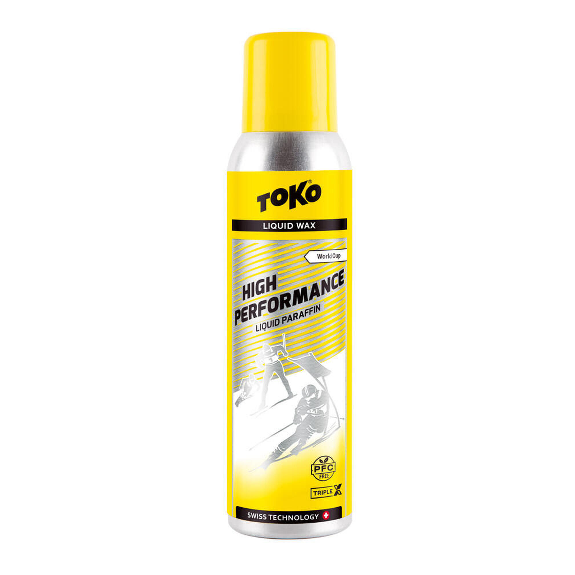 Ceara TOKO High Performance Liquid Paraffin Yellow