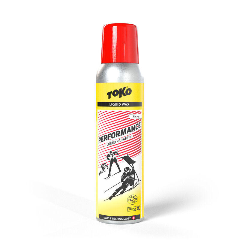 TOKO Performance Liquid Red 100ml