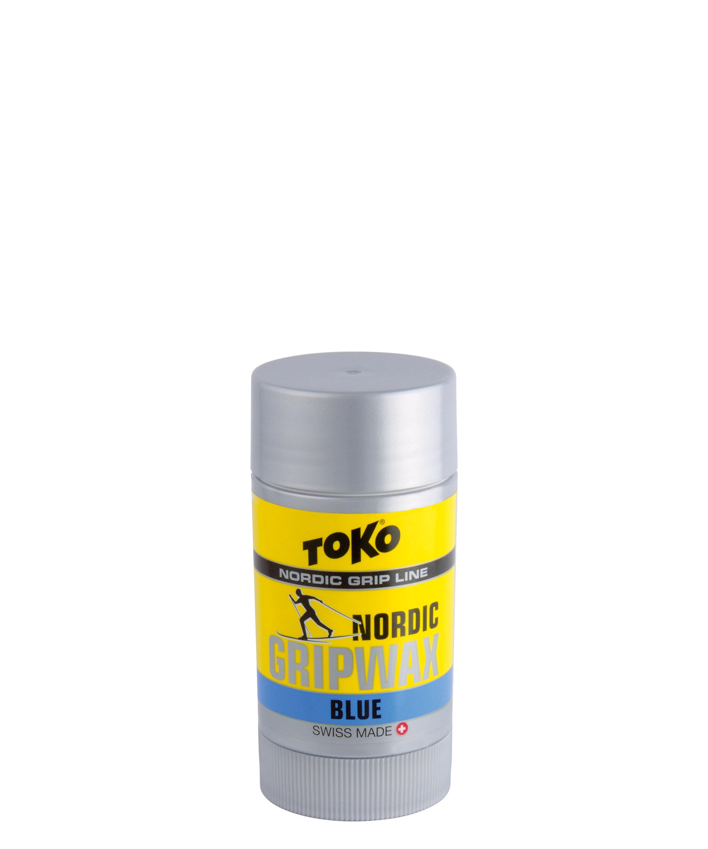 Toko Nordic GripWax blue 2/3
