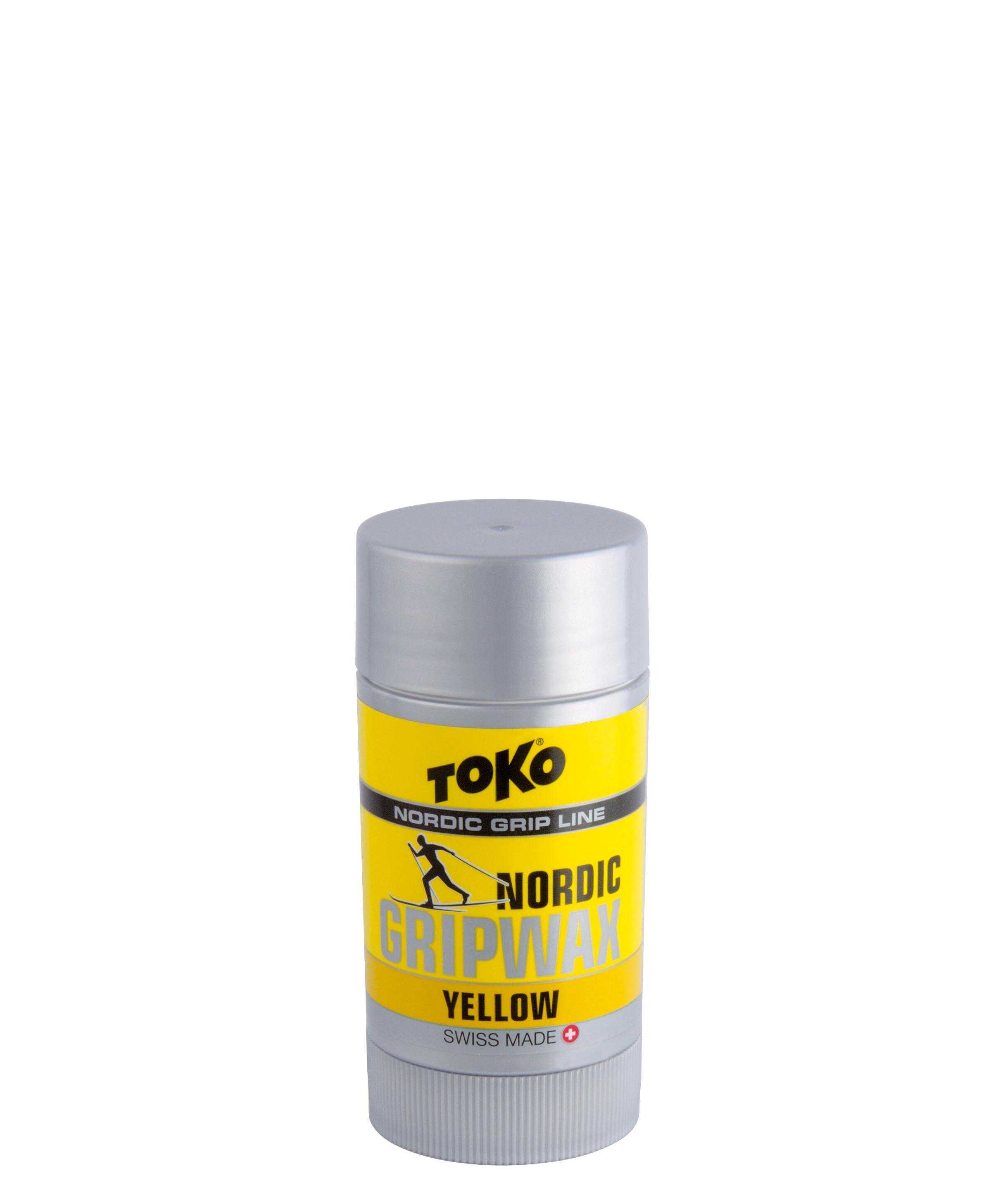 Toko Nordic GripWax yellow 2/3