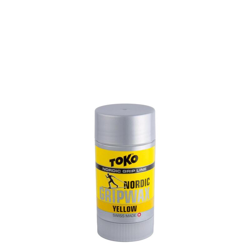 Ceara TOKO Nordic GripWax yellow