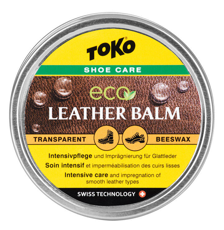 Toko Eco Leather Balm 2/3