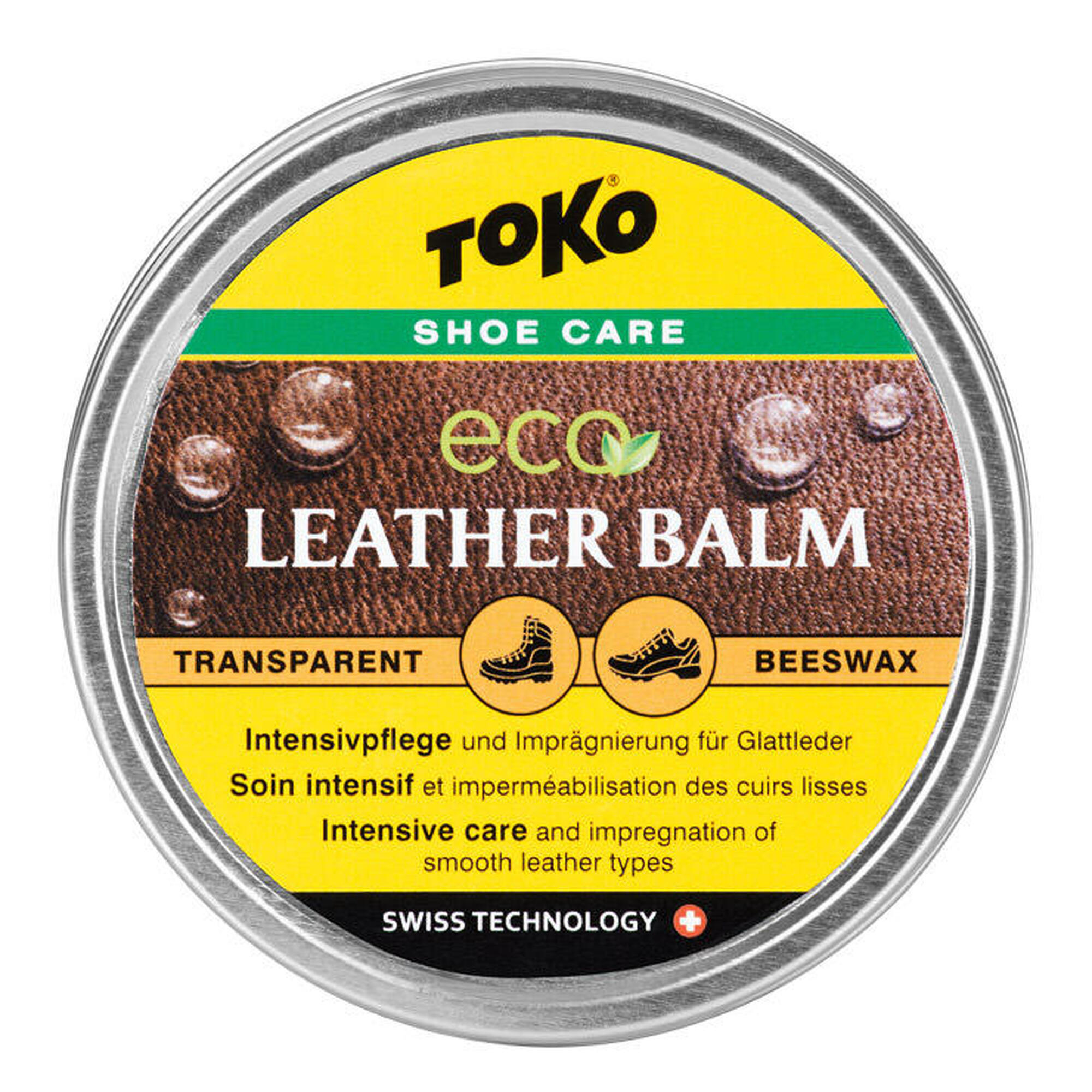 Ceara TOKO Eco Leather Balm