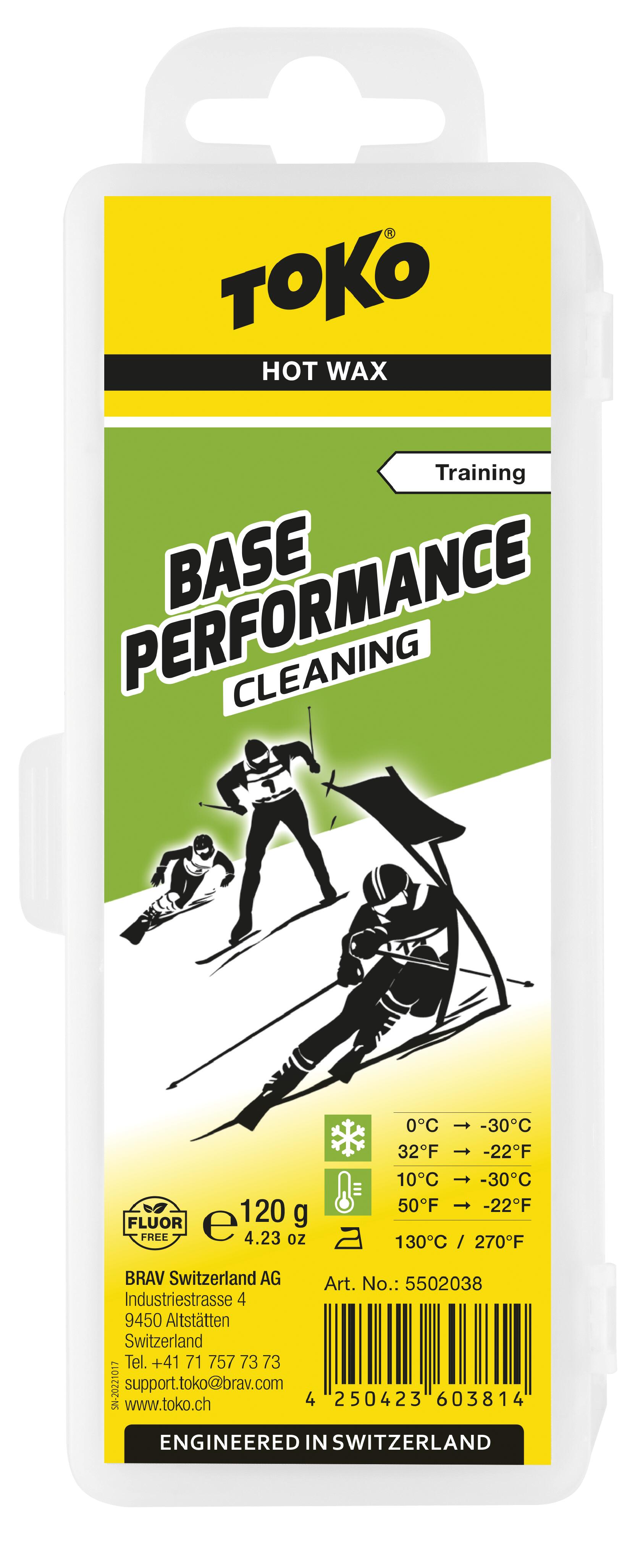 Toko Base Performance Cleaning 120g 2/3