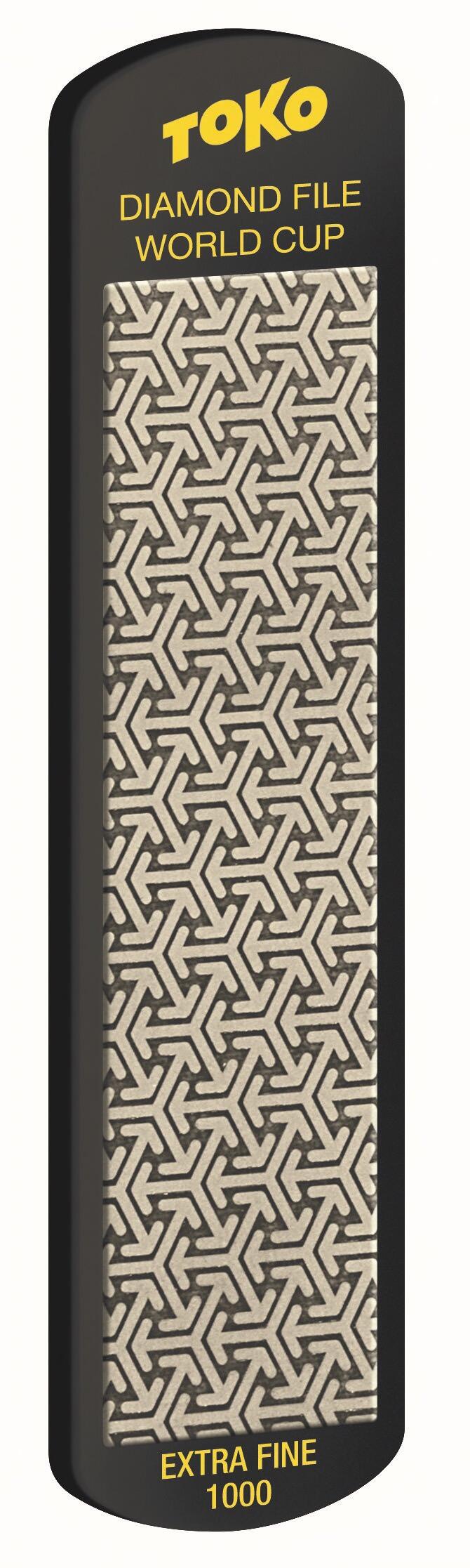 Toko Diamond File WC Extra Fine 1000 2/3