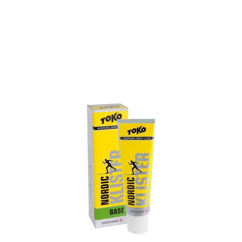 Ceara TOKO Nordic Base Klister green