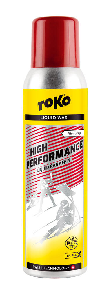 Toko High Performance Liquid Paraffin red TripleX 6/7