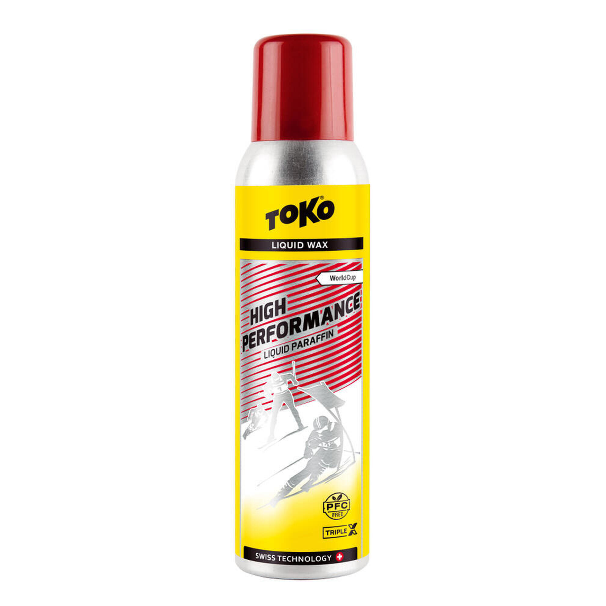 Ceara TOKO High Performance Liquid Paraffin Red