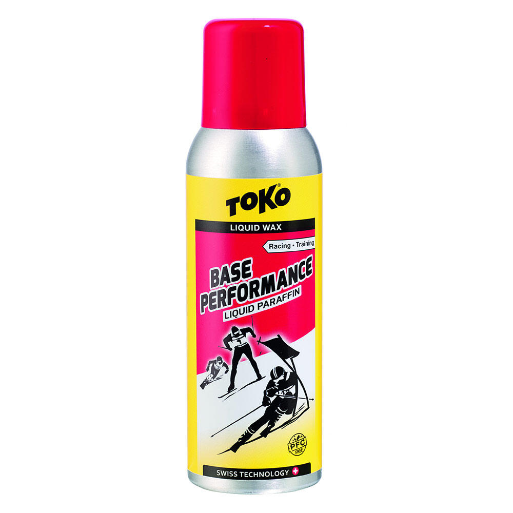 Toko Base Performance Liquid Paraffin Red 2/3