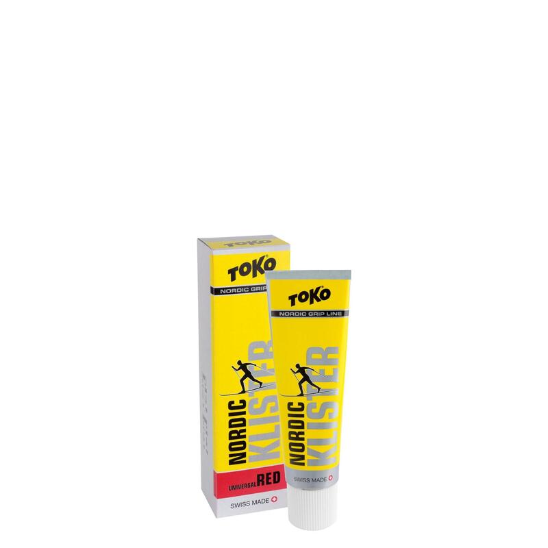Ceara TOKO Nordic Klister red