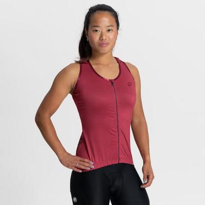 Maglietta da ciclismo a maniche corte Donne - Abbey