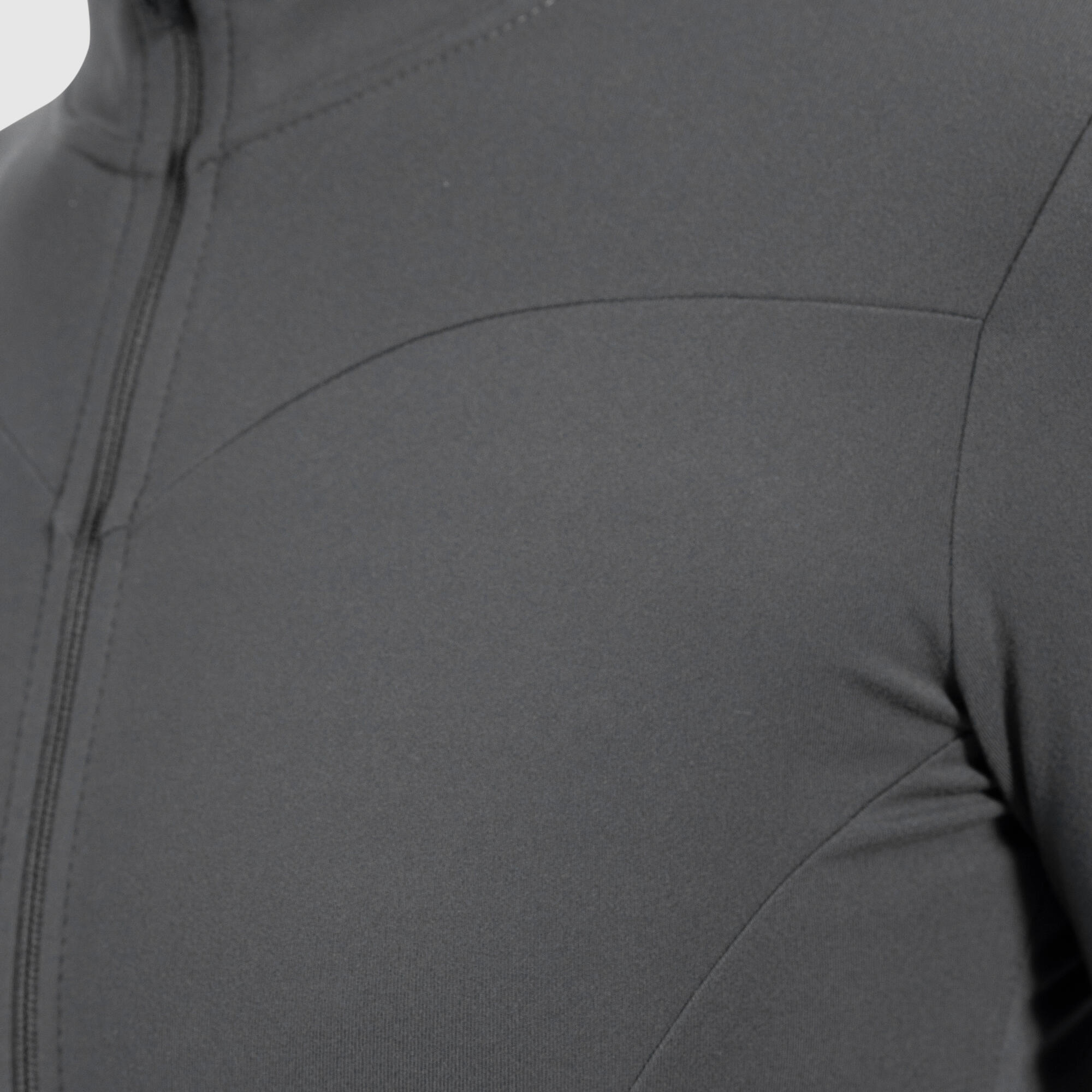Damen Trainingsjacke Kenna Anthrazit 5/6