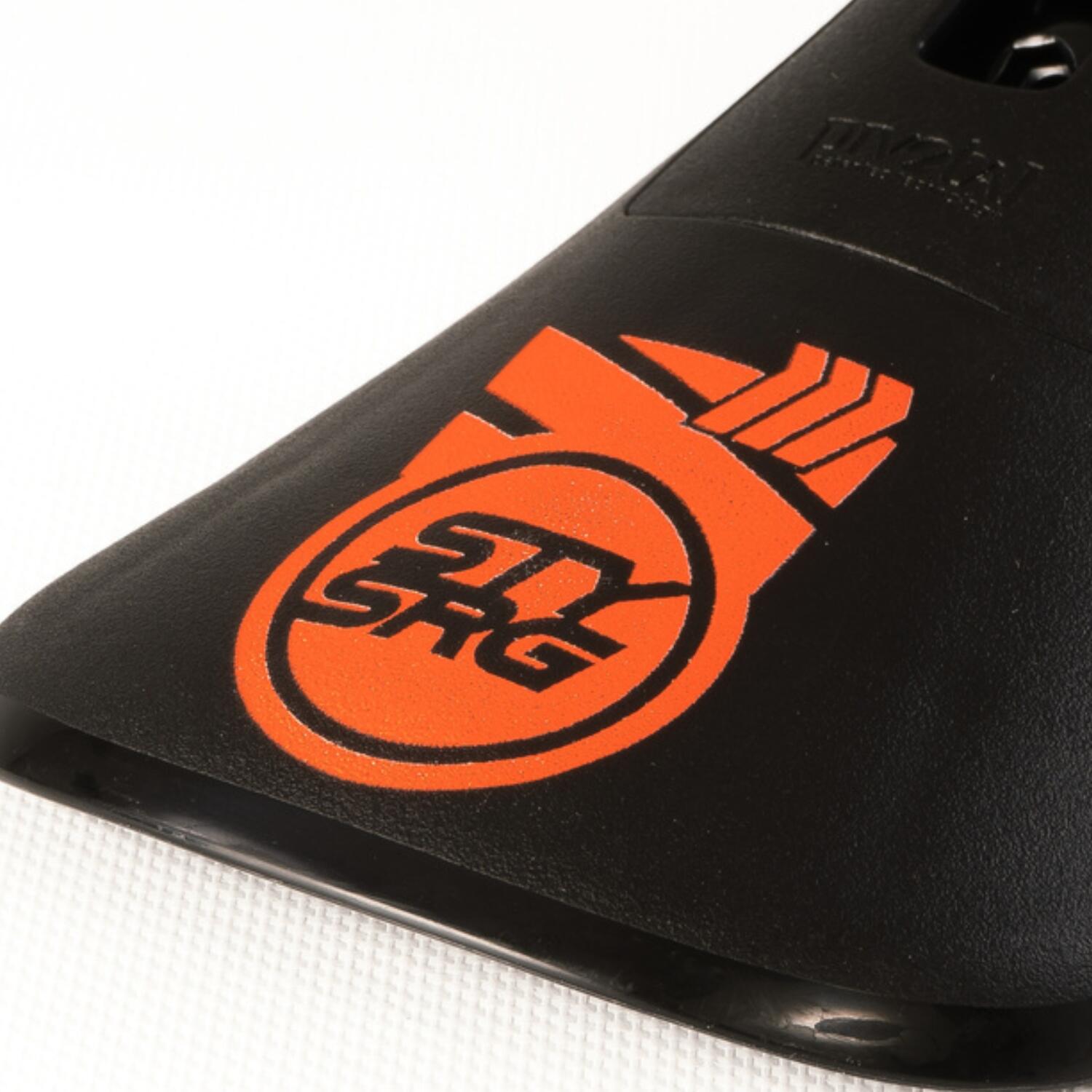 Selle Stay Strong Fast Chevron Pivotal Orange Print 3/3