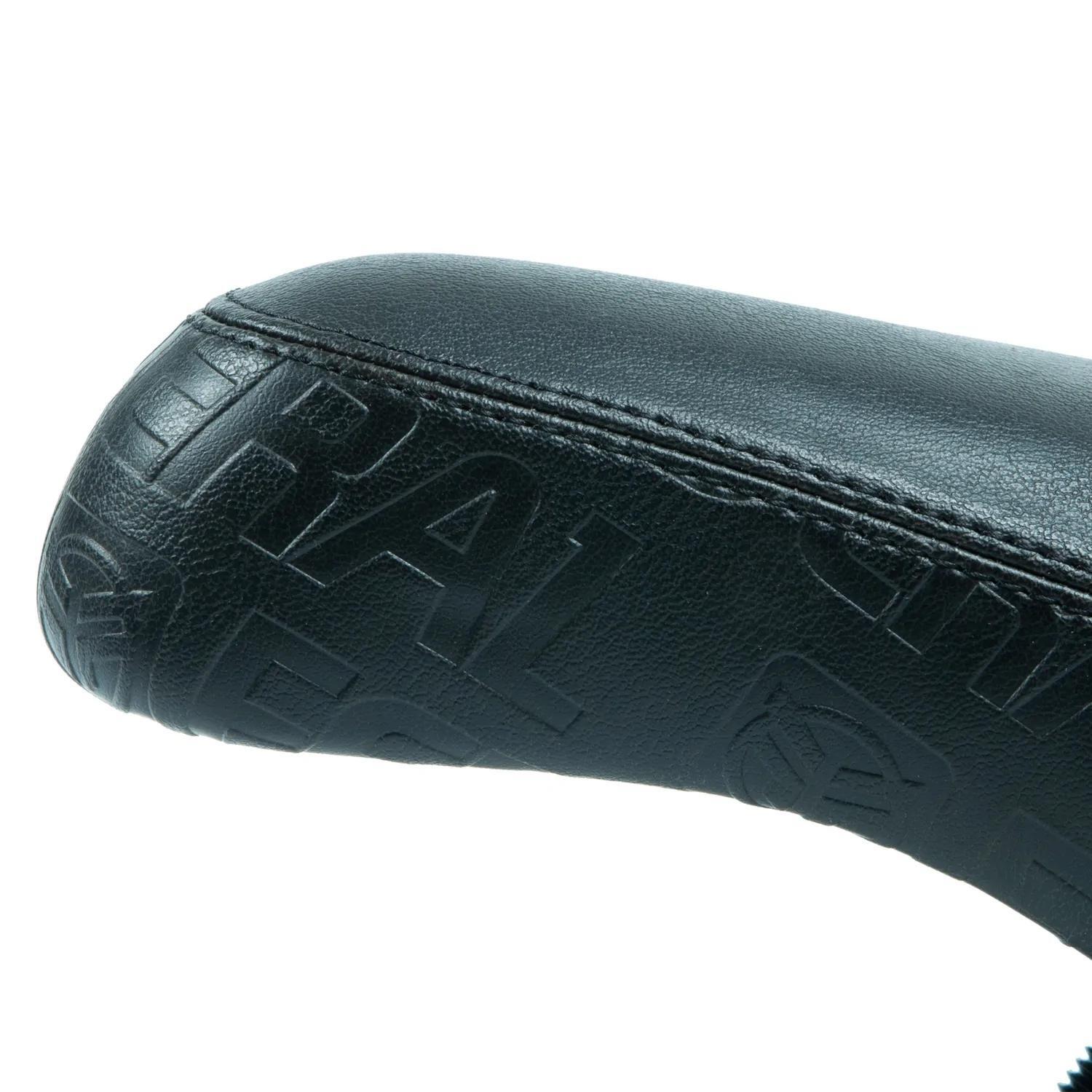 Selle Federal Mid Pivotal Debossed Logo - Black 3/3