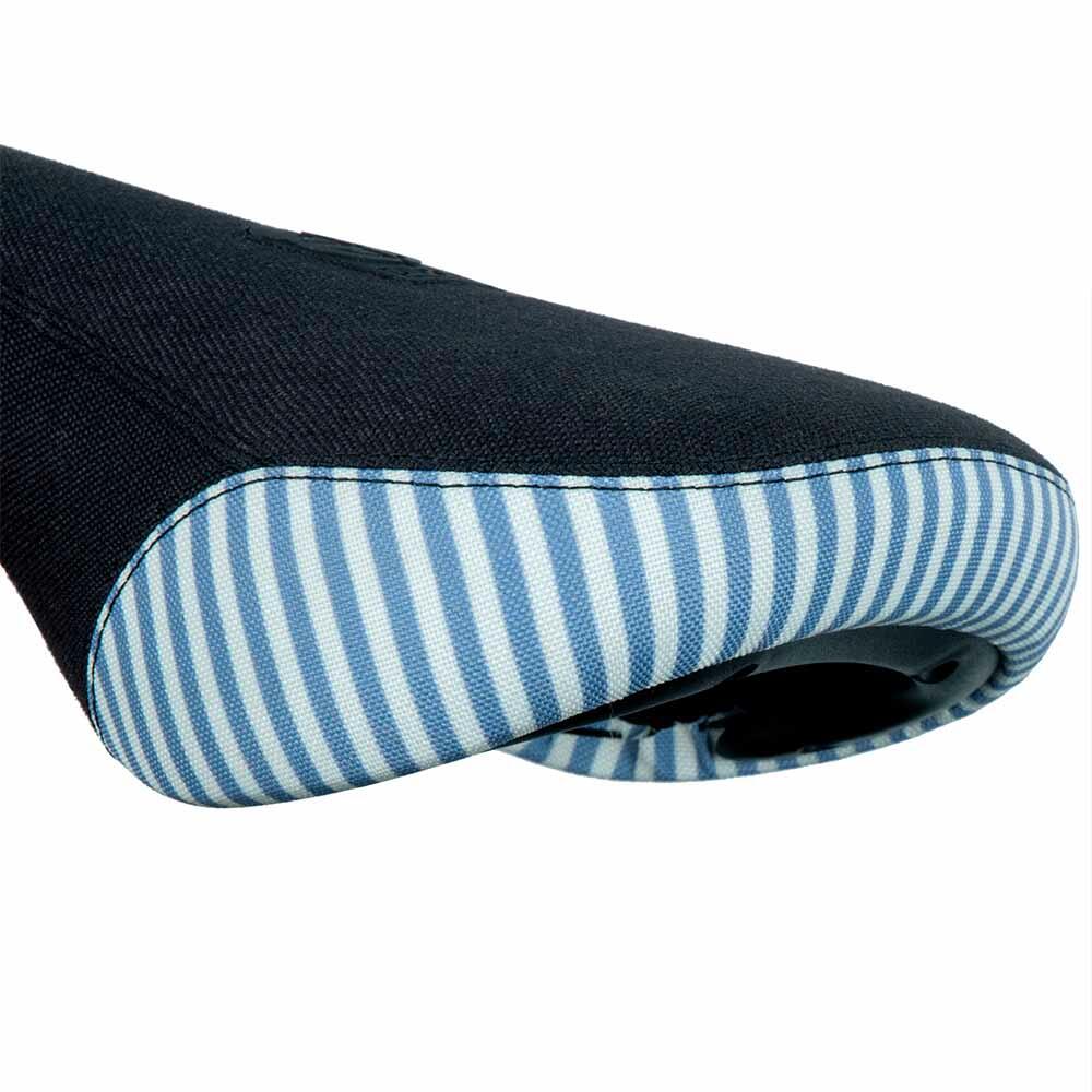 Sella Federal Mid Pivotal Pinstripe Nero - Nero 3/4