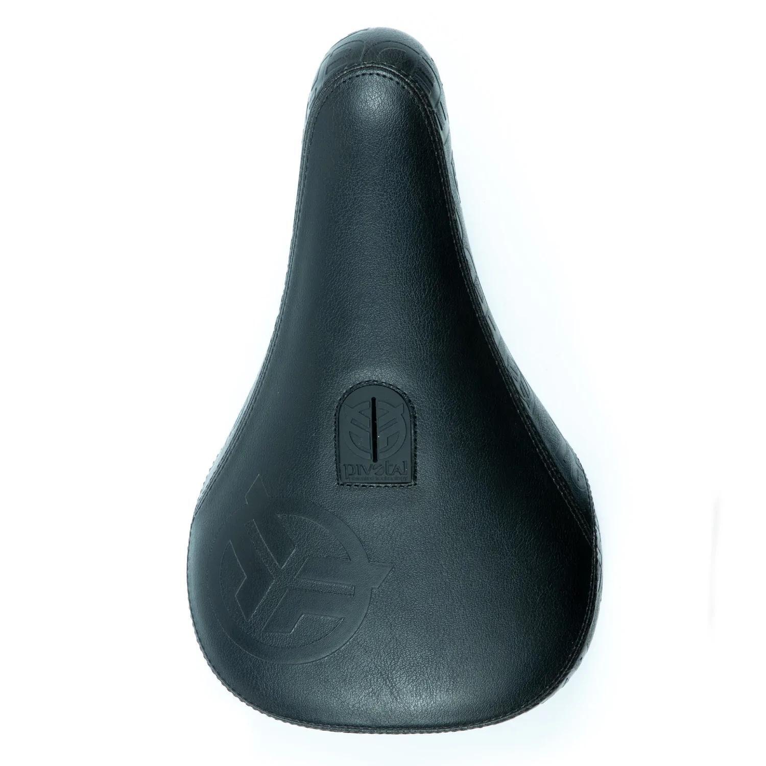 Selle Federal Mid Pivotal Debossed Logo - Black 2/3