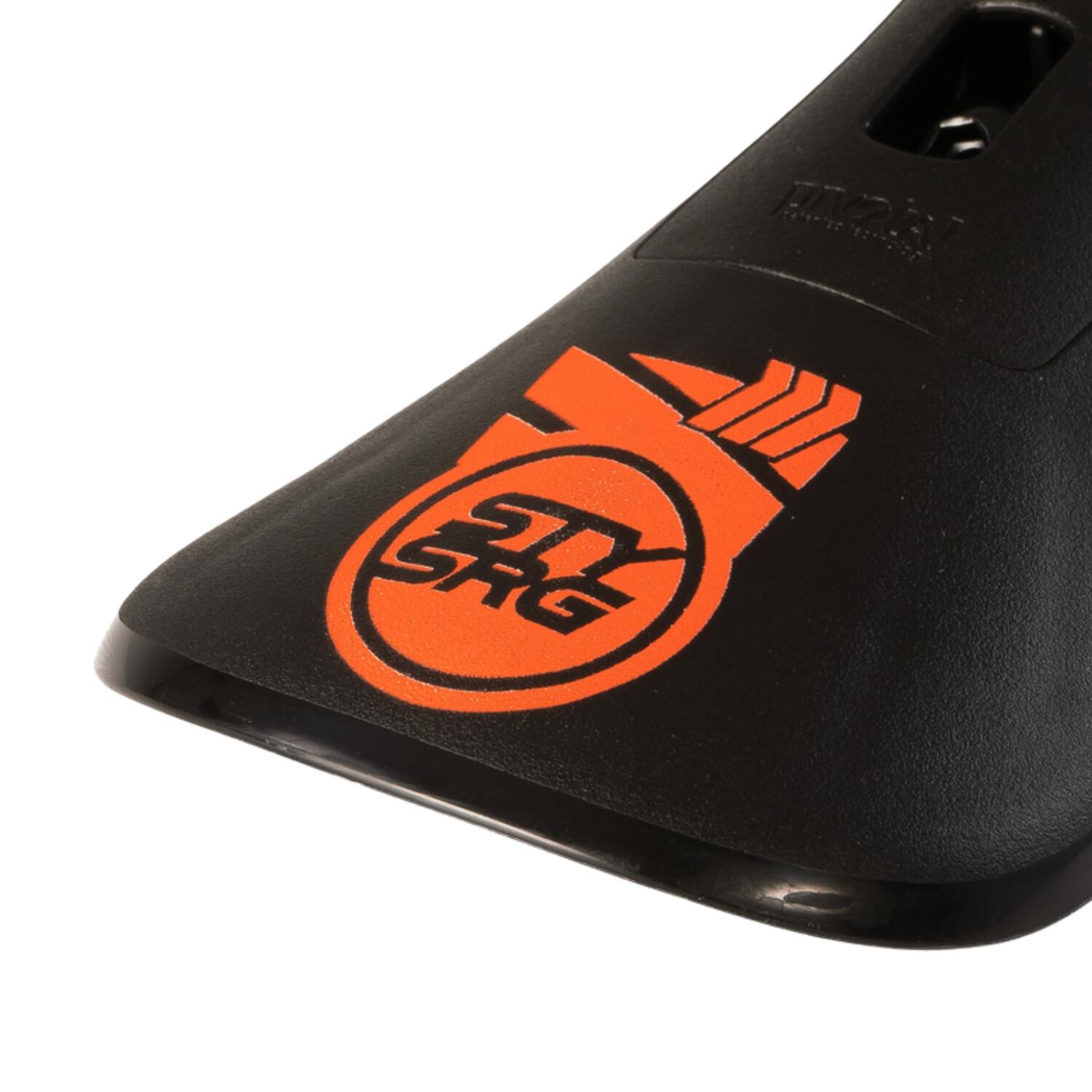 Selle Stay Strong Fast Chevron Pivotal Orange Print 2/3
