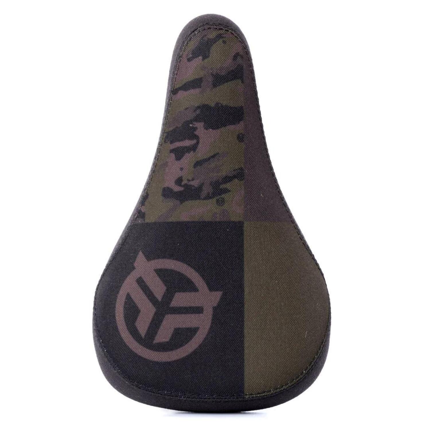 Selle Federal Mid Stealth 4 Square - Camo 2/3