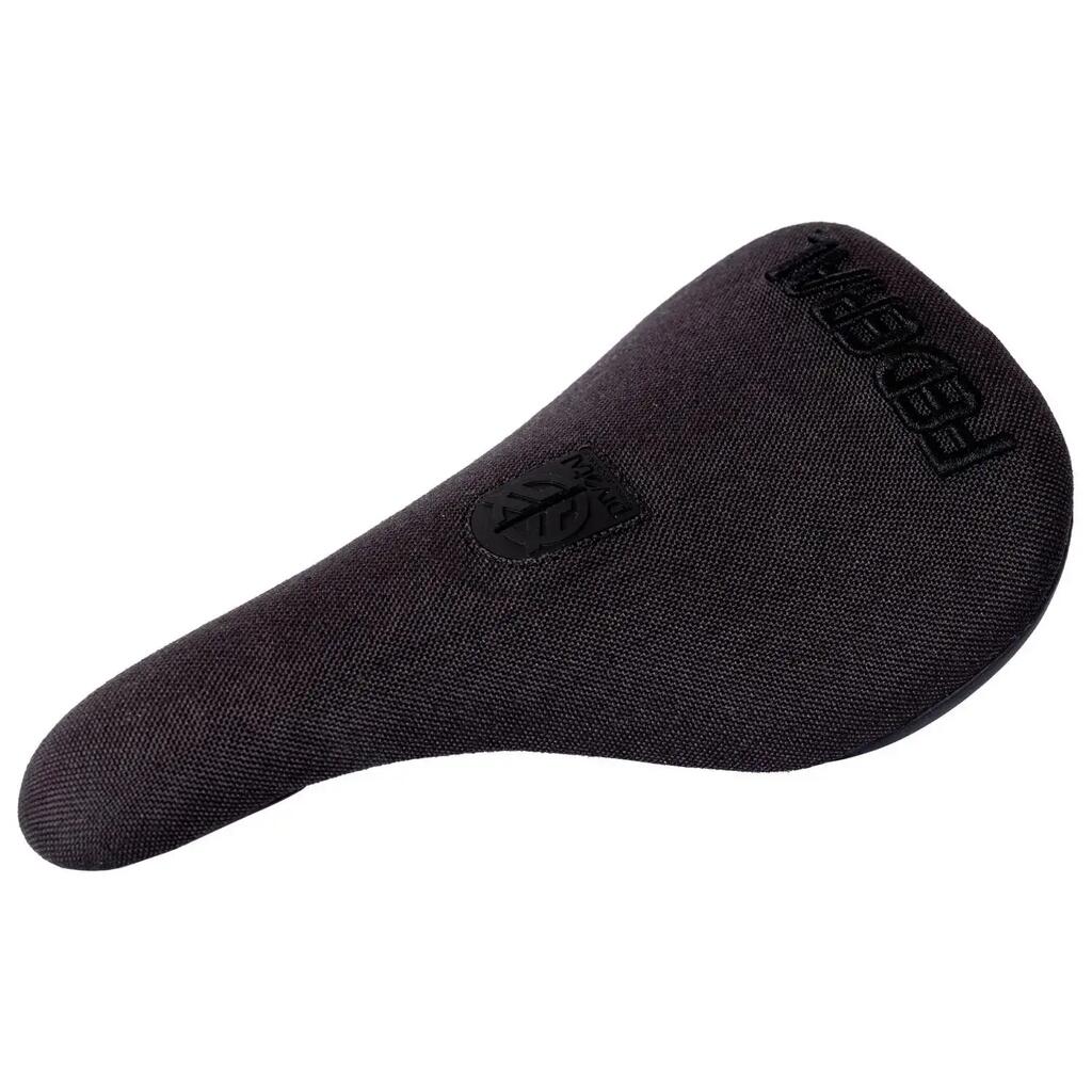 Saddle slim Federal Pivotal Embroidered Word