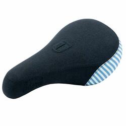 Selle Federal Mid Pivotal Pinstripe Noir - Noir