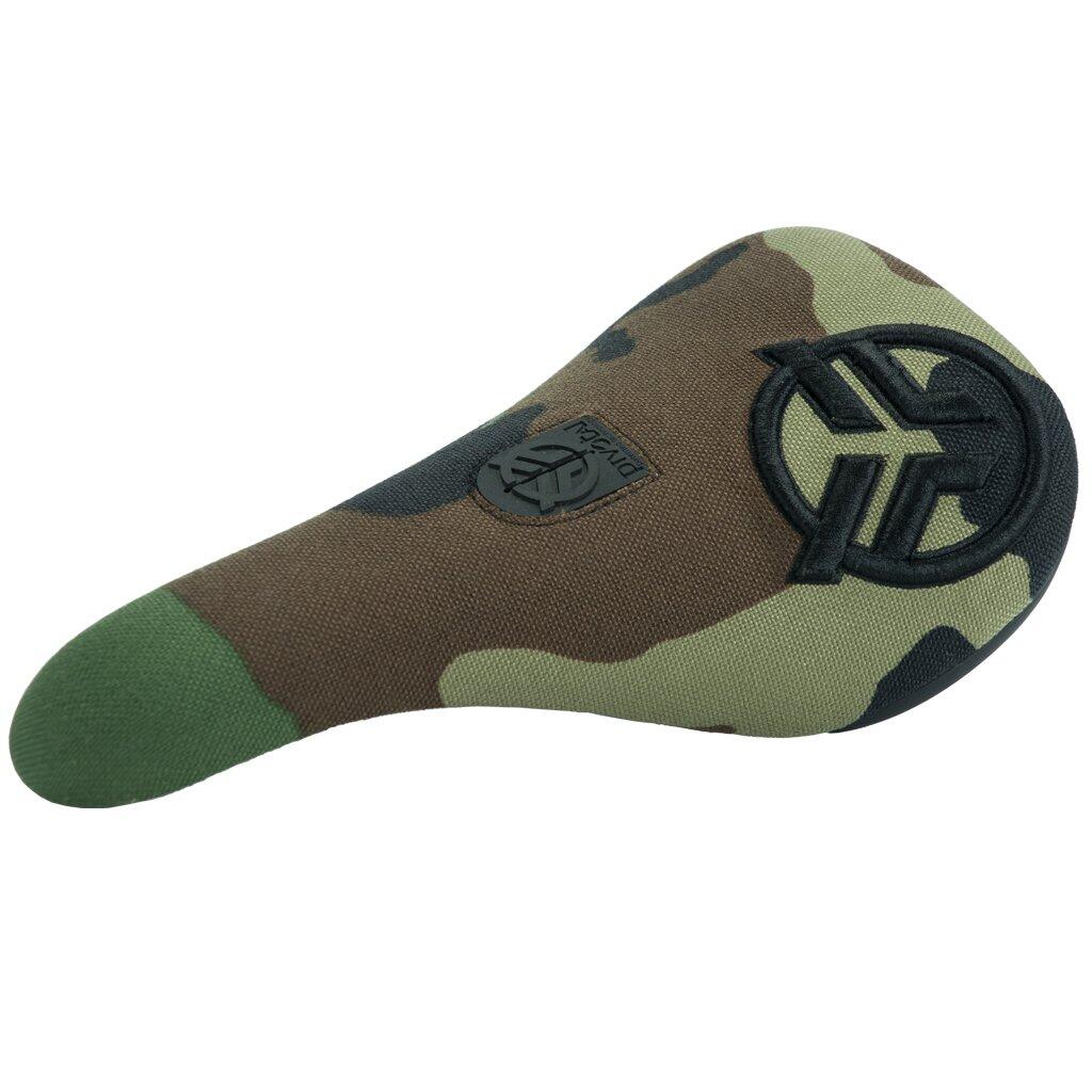 FEDERAL Sella Federal Slim Pivotal Logo Camo Raised Stitching Black