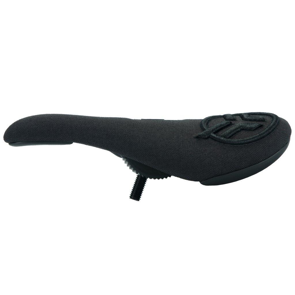 Selim Federal Slim Pivotal Logo Preto Raised Stitching Preto 3/5