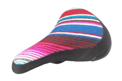 Zadel odyssey mexican blanket cruiser railed multicolor