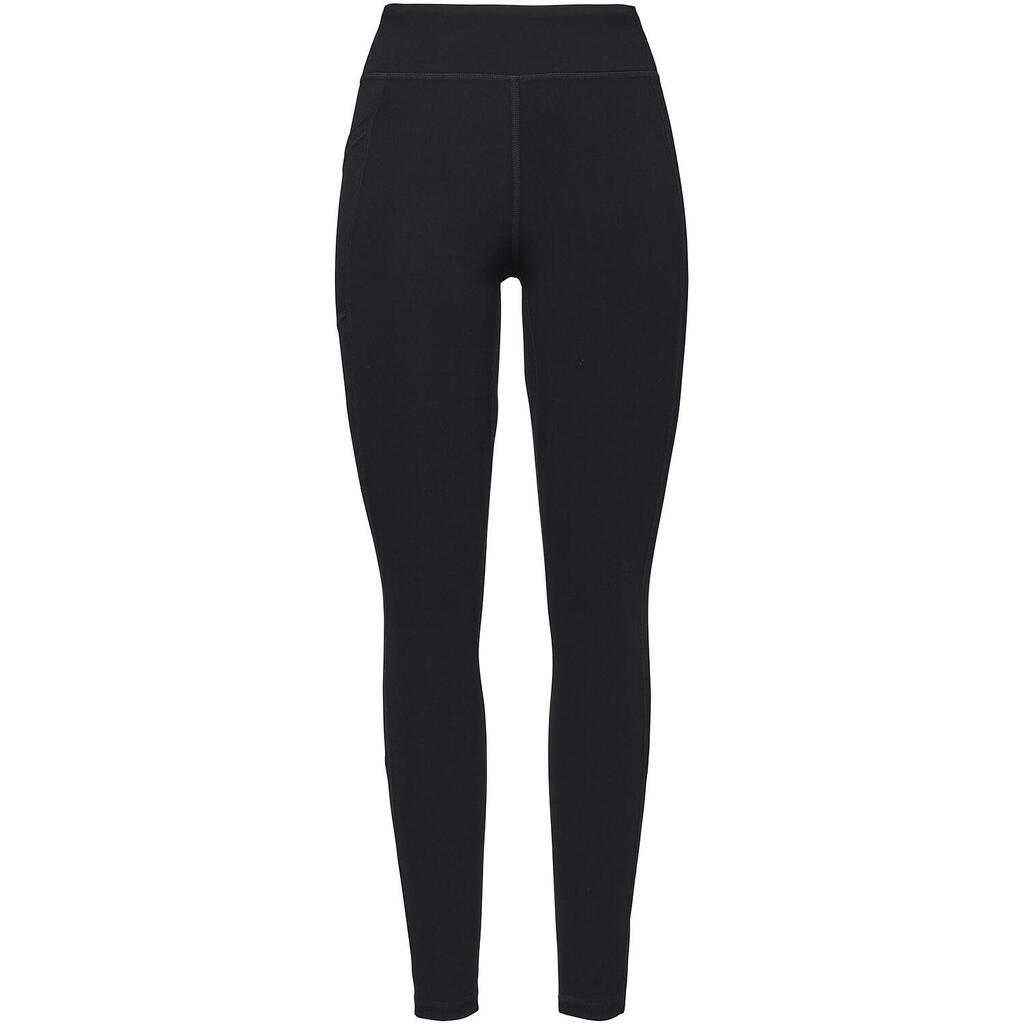 Women's leggings Black Diamond Session