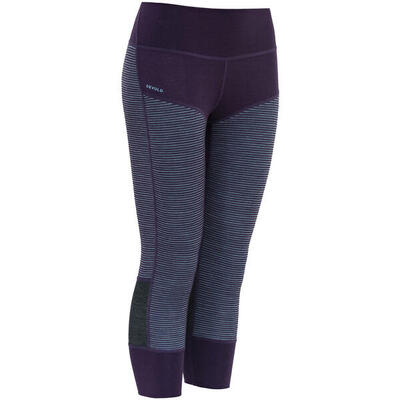 Unterhose Tuvegga Merino 3/4 Longs Wmn woods