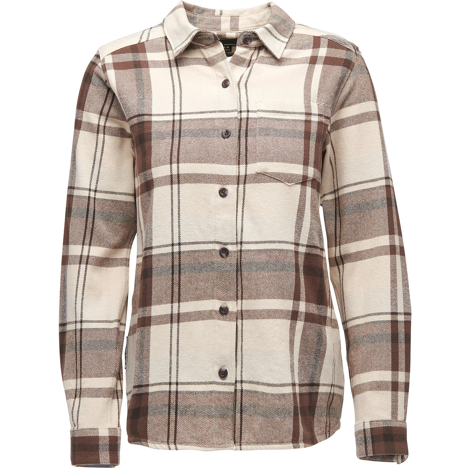 Bluzka damska Black Diamond Project Flannel