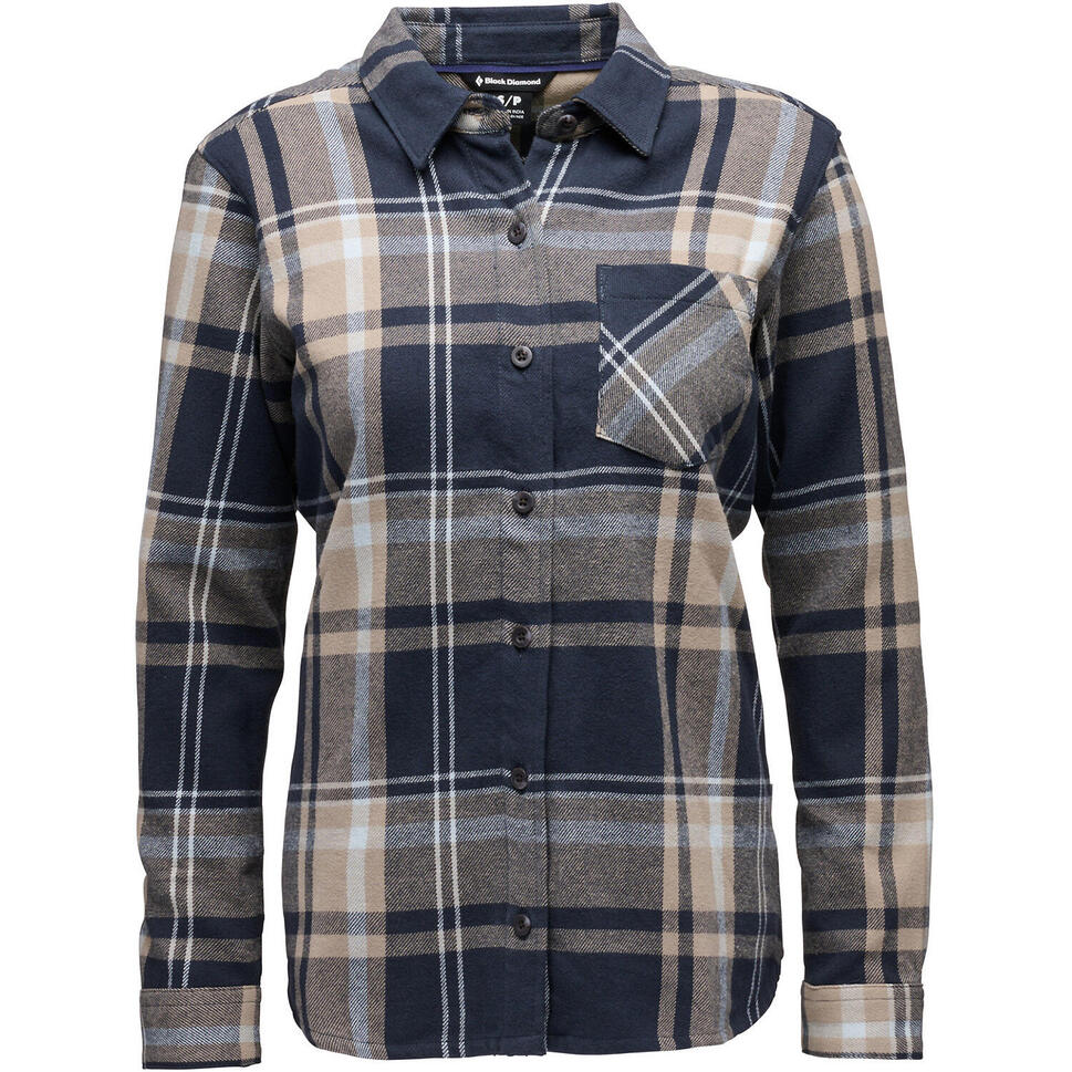 Bluzka damska Black Diamond Project Flannel