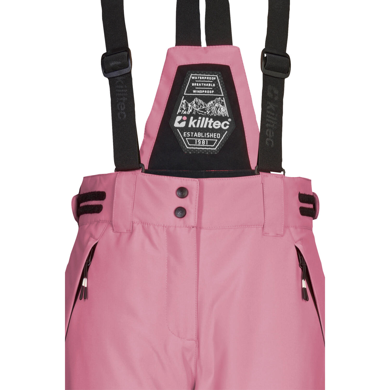 Kinder Skihose KSW 213 GRLS SKI PNTS 3/6