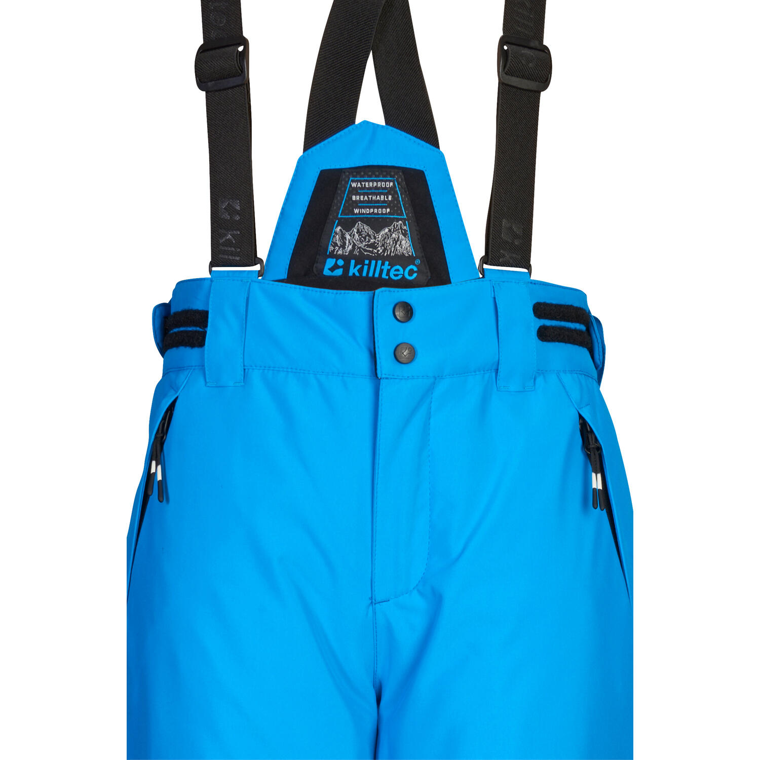Kinder Skihose KSW 214 BYS SKI PNTS 3/6