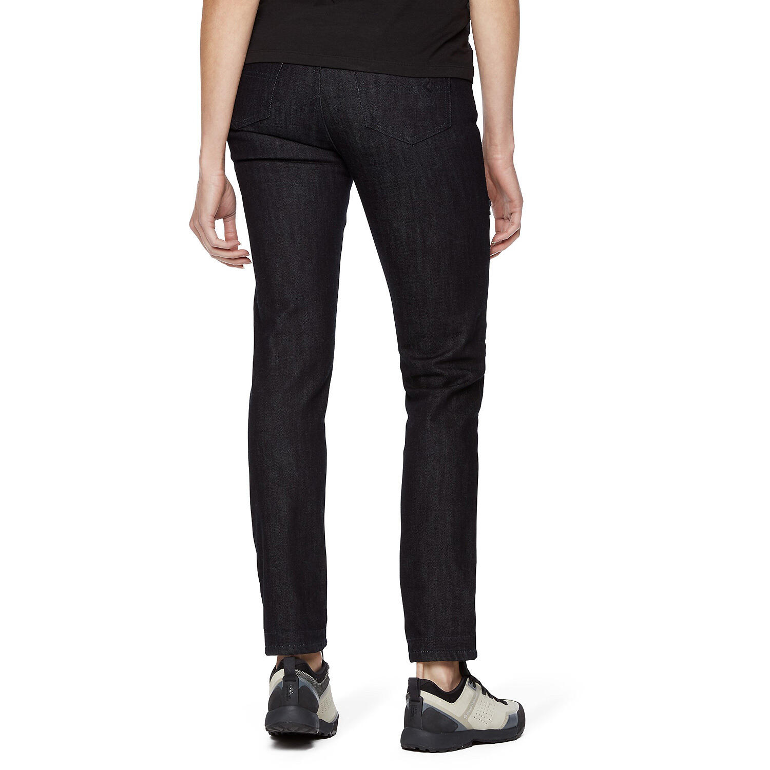 Damen Unterhose WMISSWOOL DENIM PANTS 3/4