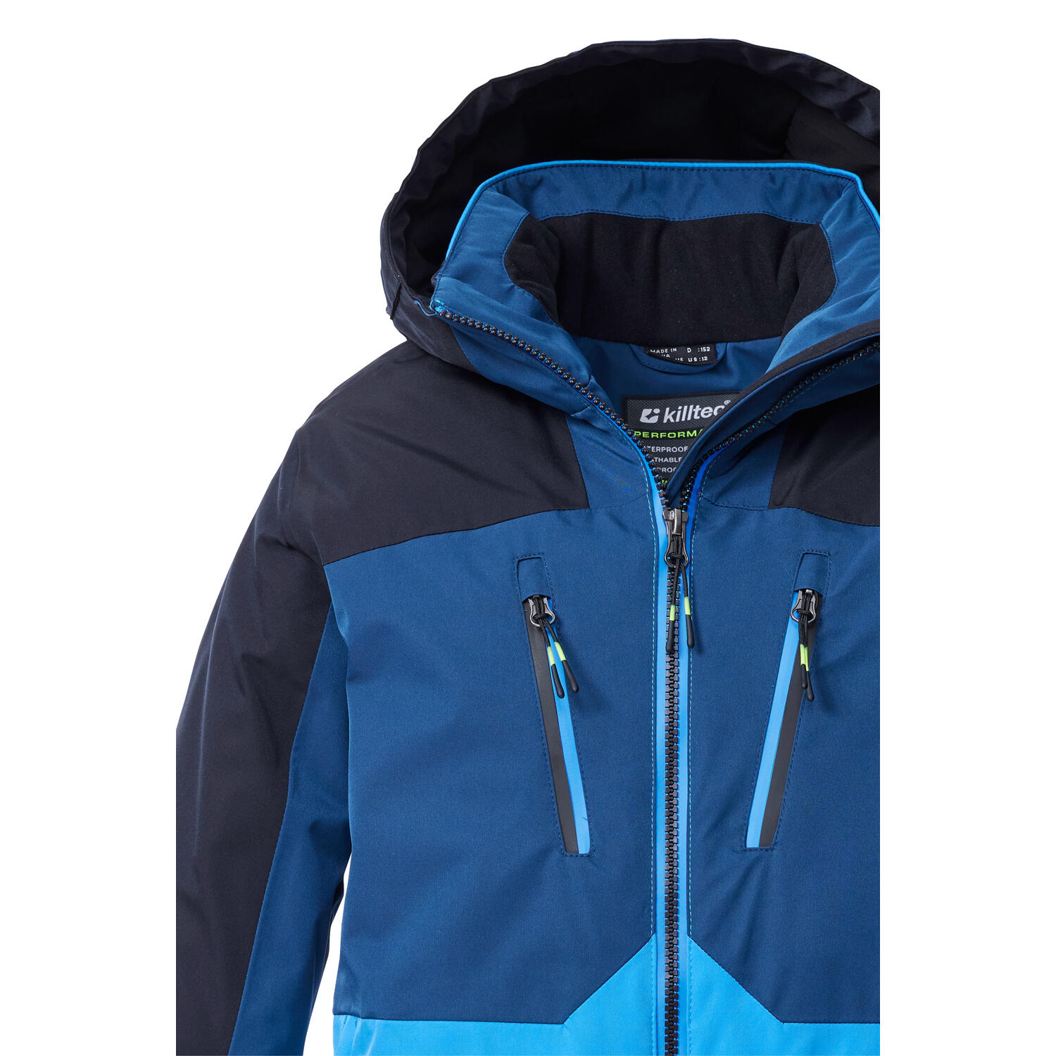 Kinder Skijacke KSW 190 BYS SKI JCKT 3/6