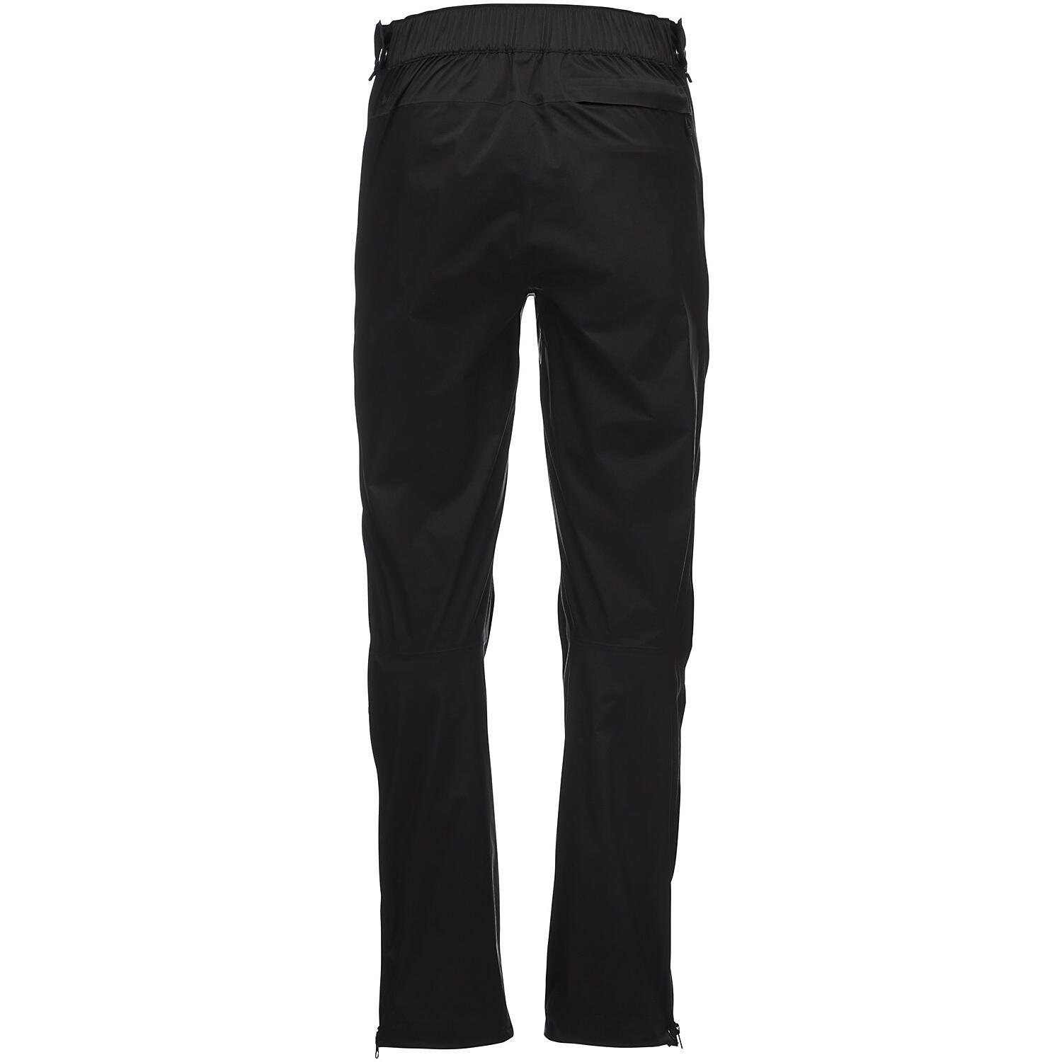 Herren Hose M STORMLINE STRETCH FULL ZIP RAIN PANTS 2/4